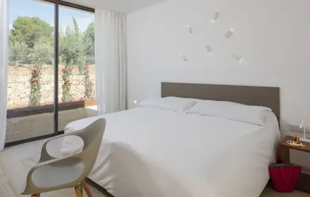 Villa Davros, 7 suites sur 20 000 m² à Santa Eulalia : photo 22