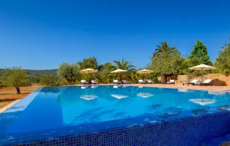 Villa Finca Mayor, 7 suites à Santa Eulalia : photo 2