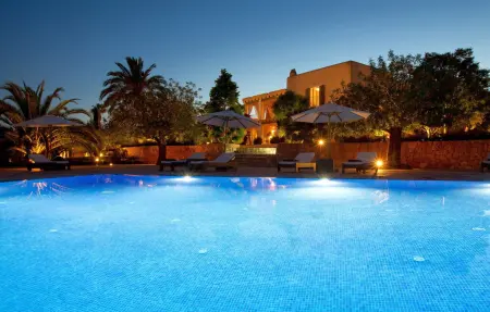 Villa Finca Mayor, 7 suites à Santa Eulalia : photo 4