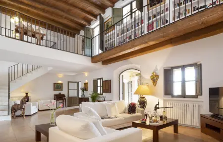 Villa Finca Mayor, 7 suites à Santa Eulalia : photo 5