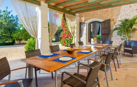 Villa Finca Mayor, 7 suites à Santa Eulalia : photo 7