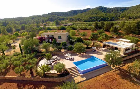Villa Finca Mayor, 7 suites à Santa Eulalia : photo 9