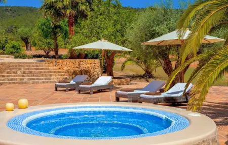 Villa Finca Mayor, 7 suites à Santa Eulalia : photo 11