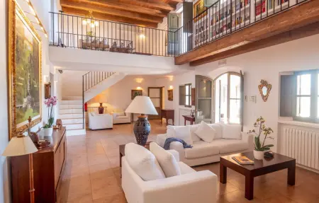 Villa Finca Mayor, 7 suites à Santa Eulalia : photo 12