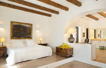 Villa Finca Mayor, 7 suites à Santa Eulalia : photo 16
