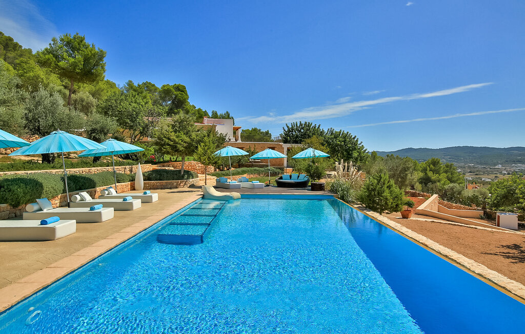 VILLA SA CAPELLA, Maison 12 personnes à Sant Antoni de Portman - Photo 1