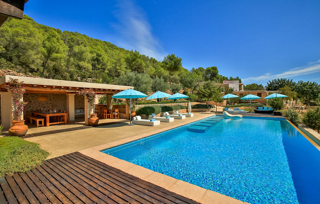 VILLA SA CAPELLA, Maison 12 personnes à Sant Antoni de Portman - Photo 2
