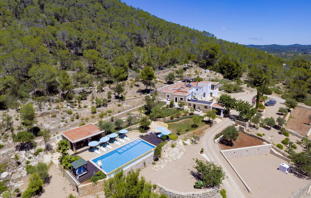 VILLA SA CAPELLA, Maison 12 personnes à Sant Antoni de Portman - Photo 3