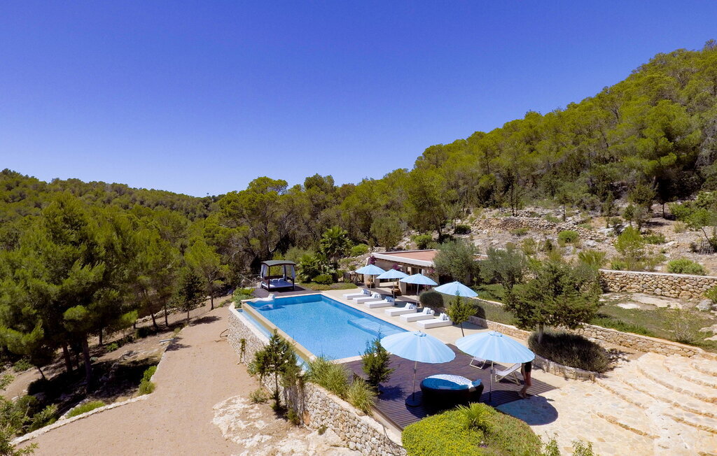 VILLA SA CAPELLA, Maison 12 personnes à Sant Antoni de Portman - Photo 4