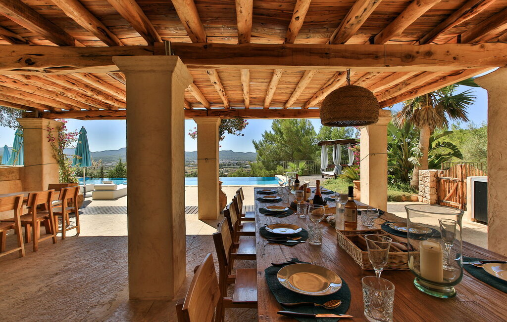 VILLA SA CAPELLA, Maison 12 personnes à Sant Antoni de Portman - Photo 5