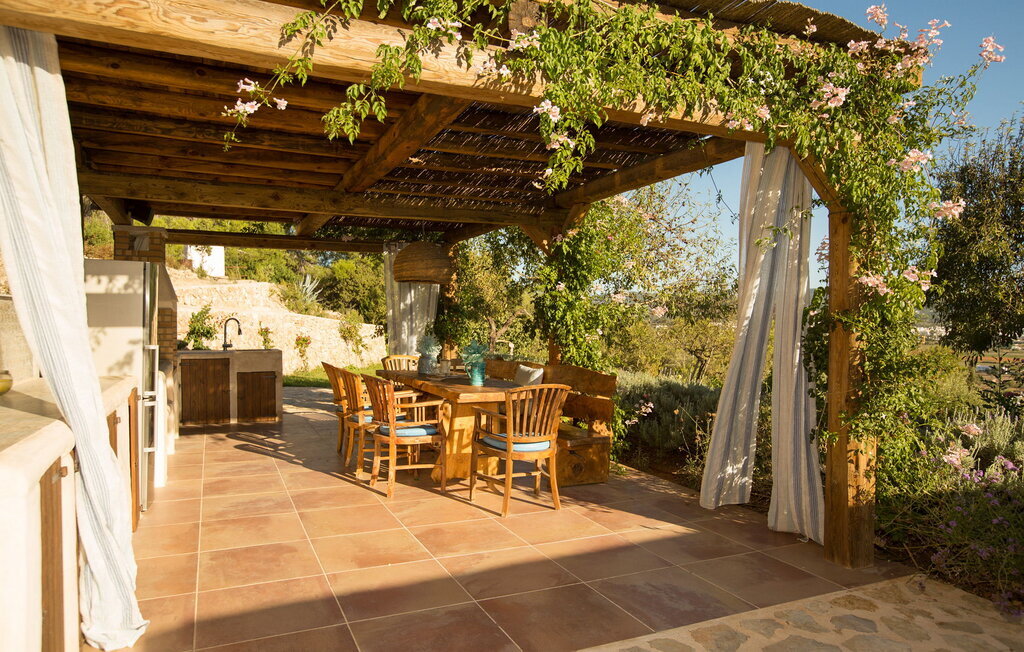 VILLA SA CAPELLA, Maison 12 personnes à Sant Antoni de Portman - Photo 6