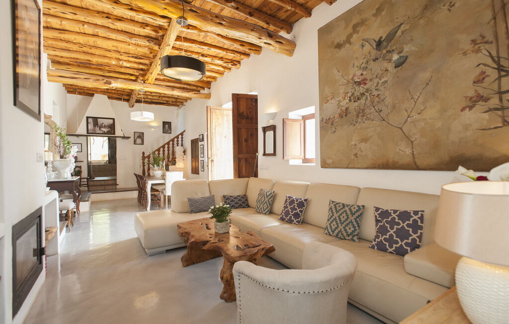VILLA SA CAPELLA, Maison 12 personnes à Sant Antoni de Portman - Photo 8
