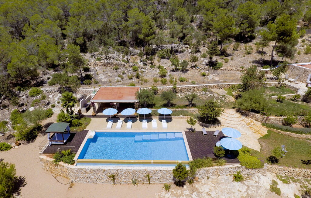 VILLA SA CAPELLA, Maison 12 personnes à Sant Antoni de Portman - Photo 10