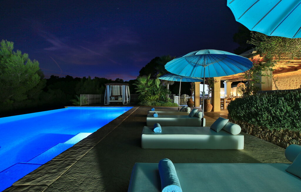 VILLA SA CAPELLA, Maison 12 personnes à Sant Antoni de Portman - Photo 11