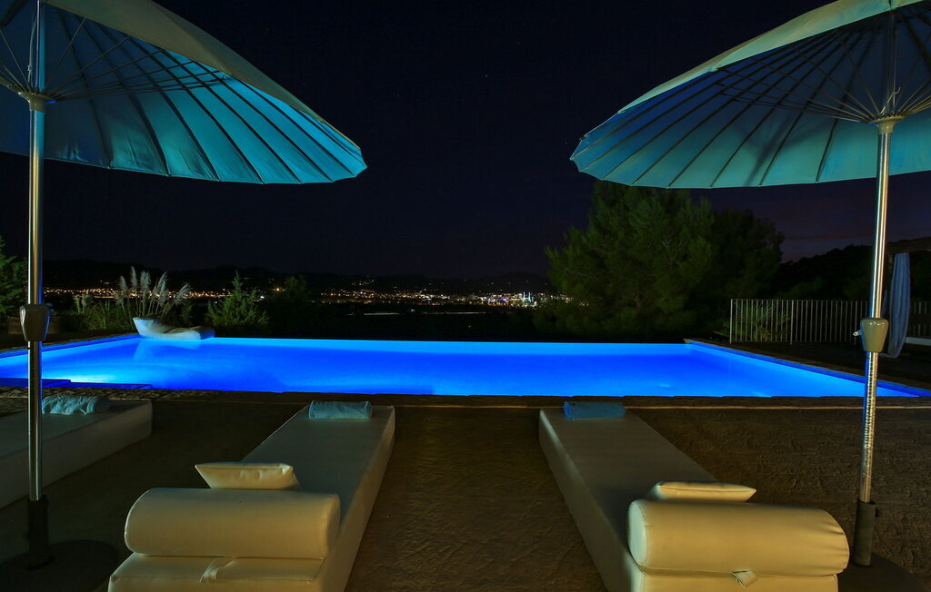 VILLA SA CAPELLA, Maison 12 personnes à Sant Antoni de Portman - Photo 12