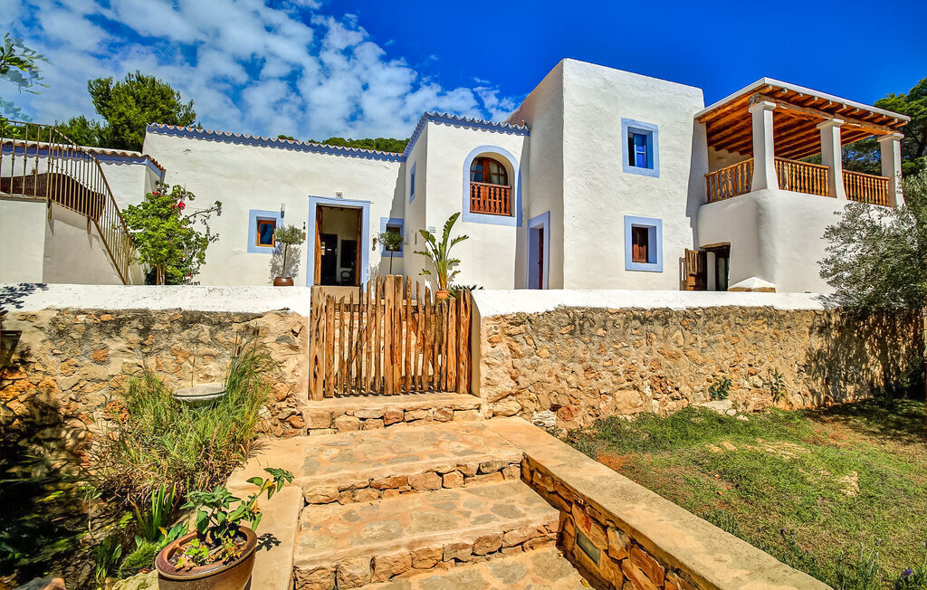 VILLA SA CAPELLA, Maison 12 personnes à Sant Antoni de Portman - Photo 14