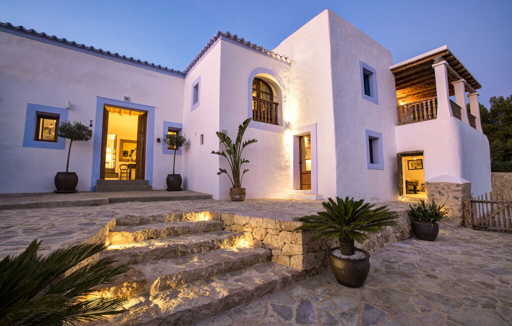 VILLA SA CAPELLA, Maison 12 personnes à Sant Antoni de Portman - Photo 15