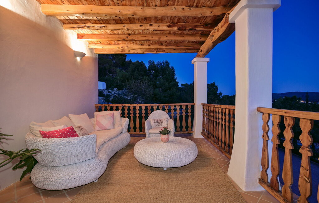 VILLA SA CAPELLA, Maison 12 personnes à Sant Antoni de Portman - Photo 17