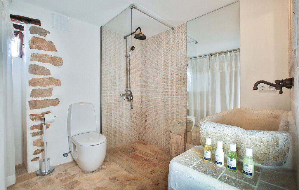 VILLA SA CAPELLA, Maison 12 personnes à Sant Antoni de Portman - Photo 23