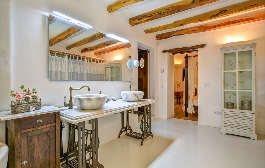 VILLA SA CAPELLA, Maison 12 personnes à Sant Antoni de Portman - Photo 24