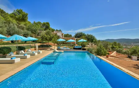 Location maison à Sant Antoni de Portman