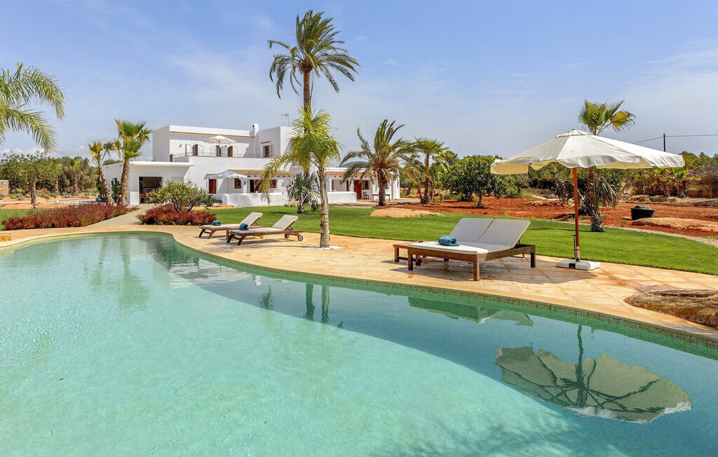 Villa Cometa - Maison 8 pers., piscine 20m à Santa Eulalia - Photo 1