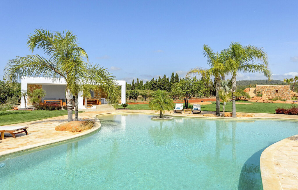 Villa Cometa - Maison 8 pers., piscine 20m à Santa Eulalia - Photo 2