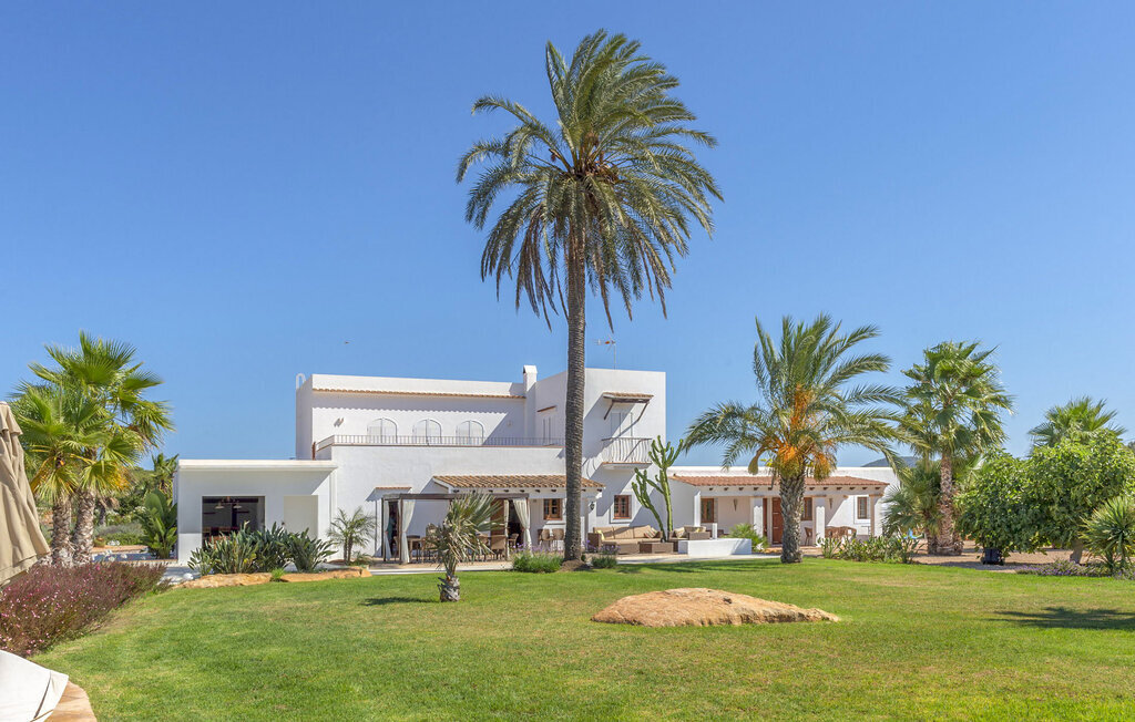 Villa Cometa - Maison 8 pers., piscine 20m à Santa Eulalia - Photo 3