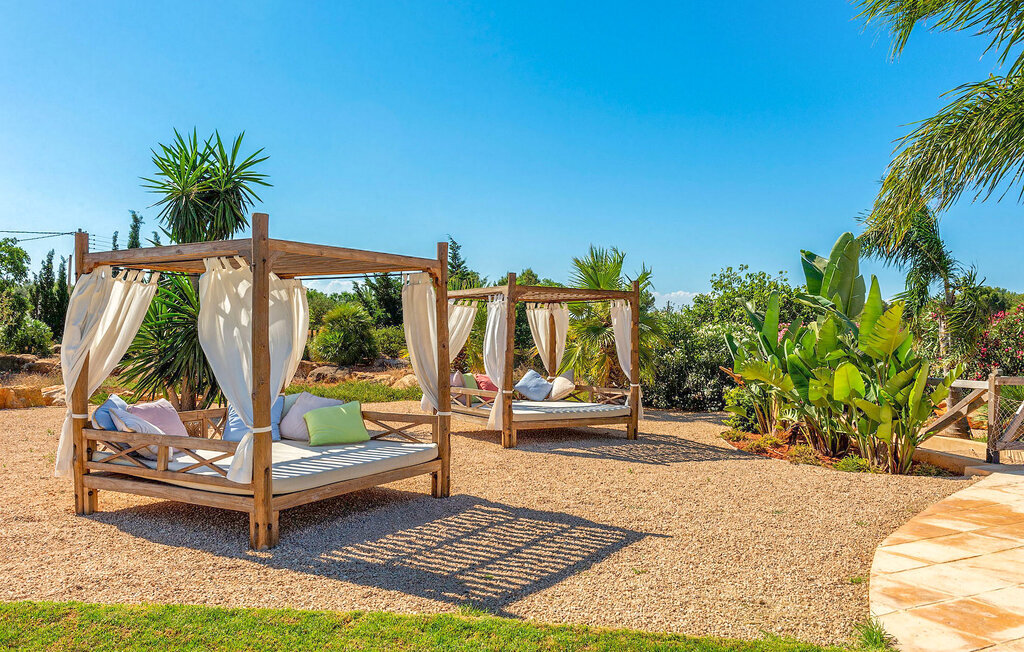 Villa Cometa - Maison 8 pers., piscine 20m à Santa Eulalia - Photo 4