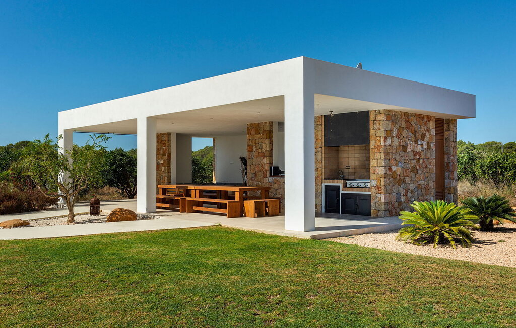 Villa Cometa - Maison 8 pers., piscine 20m à Santa Eulalia - Photo 5