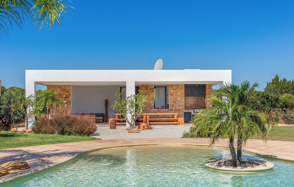 Villa Cometa - Maison 8 pers., piscine 20m à Santa Eulalia - Photo 6