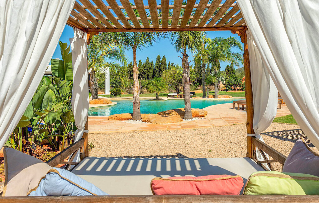 Villa Cometa - Maison 8 pers., piscine 20m à Santa Eulalia - Photo 7