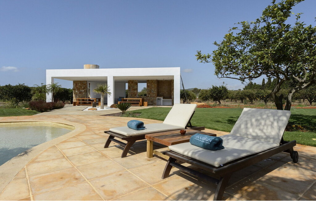 Villa Cometa - Maison 8 pers., piscine 20m à Santa Eulalia - Photo 8