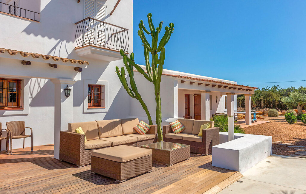 Villa Cometa - Maison 8 pers., piscine 20m à Santa Eulalia - Photo 9
