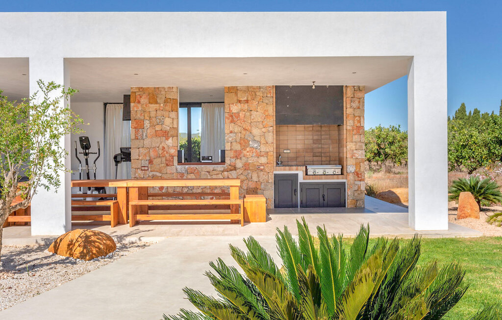 Villa Cometa - Maison 8 pers., piscine 20m à Santa Eulalia - Photo 11