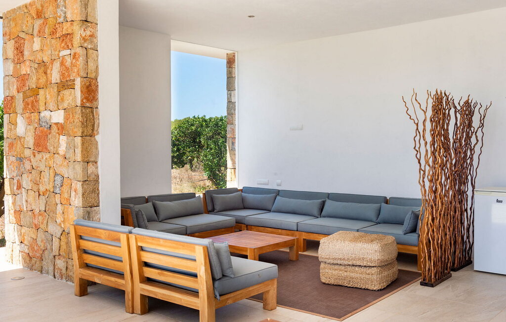 Villa Cometa - Maison 8 pers., piscine 20m à Santa Eulalia - Photo 12