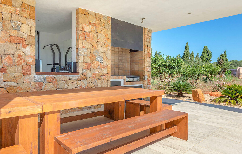 Villa Cometa - Maison 8 pers., piscine 20m à Santa Eulalia - Photo 13