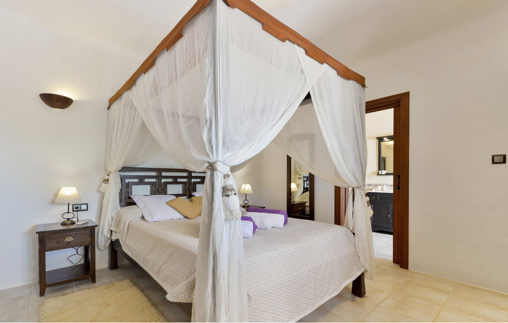 Villa Cometa - Maison 8 pers., piscine 20m à Santa Eulalia - Photo 21