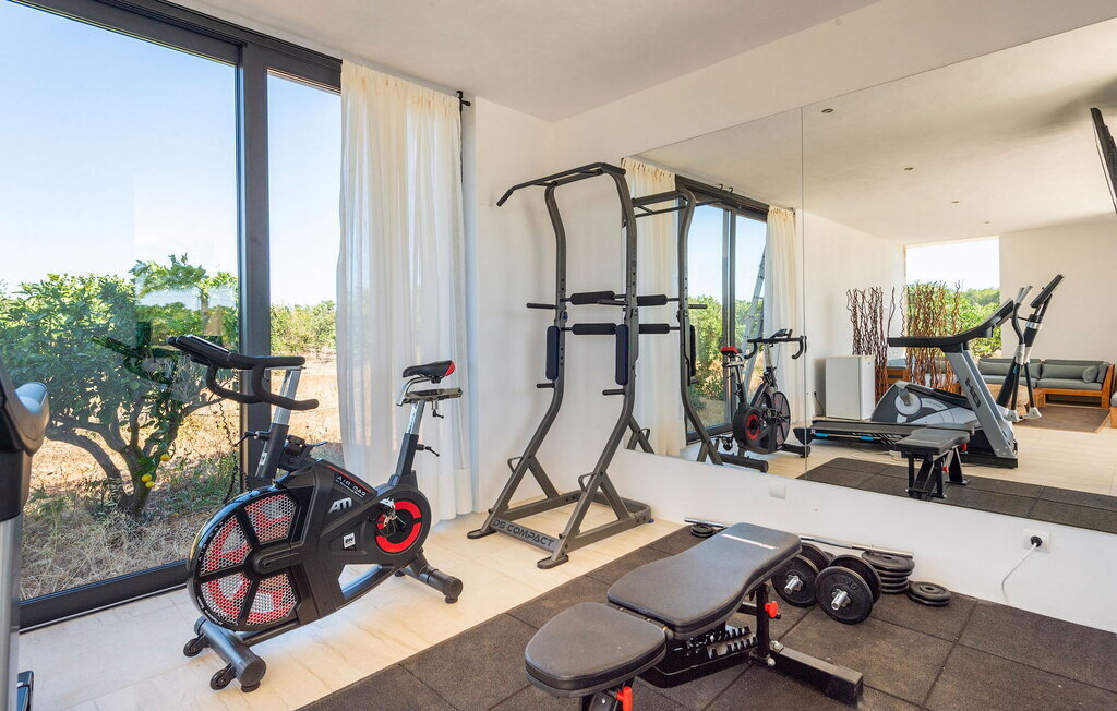 Villa Cometa - Maison 8 pers., piscine 20m à Santa Eulalia - Photo 24