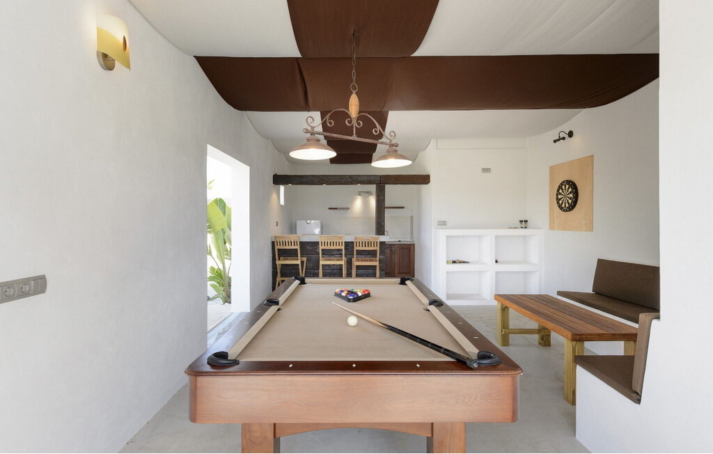 Villa Cometa - Maison 8 pers., piscine 20m à Santa Eulalia - Photo 25