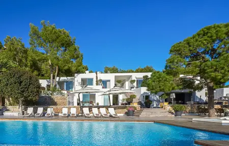 Location maison de vacances à Ibiza