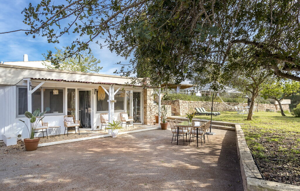 Villa Finca Cielo : ferme ibicenca 9 chambres, piscine 4,5×11m - Photo 9