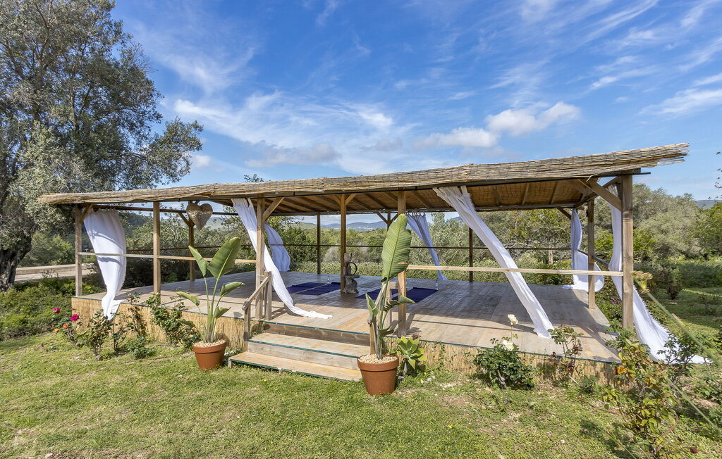 Villa Finca Cielo : ferme ibicenca 9 chambres, piscine 4,5×11m - Photo 11