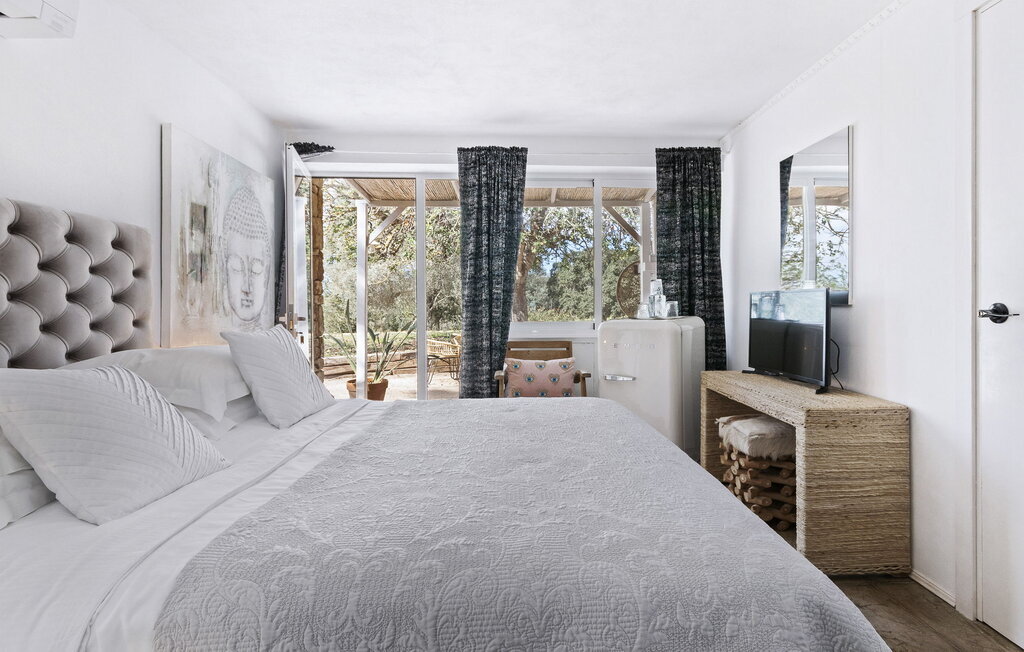 Villa Finca Cielo : ferme ibicenca 9 chambres, piscine 4,5×11m - Photo 19