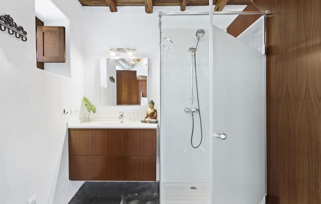 Villa Finca Cielo : ferme ibicenca 9 chambres, piscine 4,5×11m - Photo 22