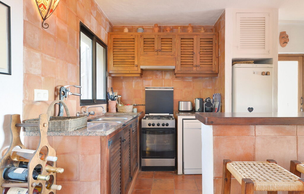Villa Boho – Ibiza, piscine et vue mer à Es Cubells - Photo 14