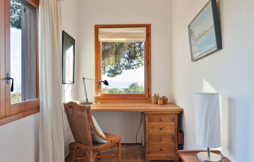 Villa Boho – Ibiza, piscine et vue mer à Es Cubells - Photo 16