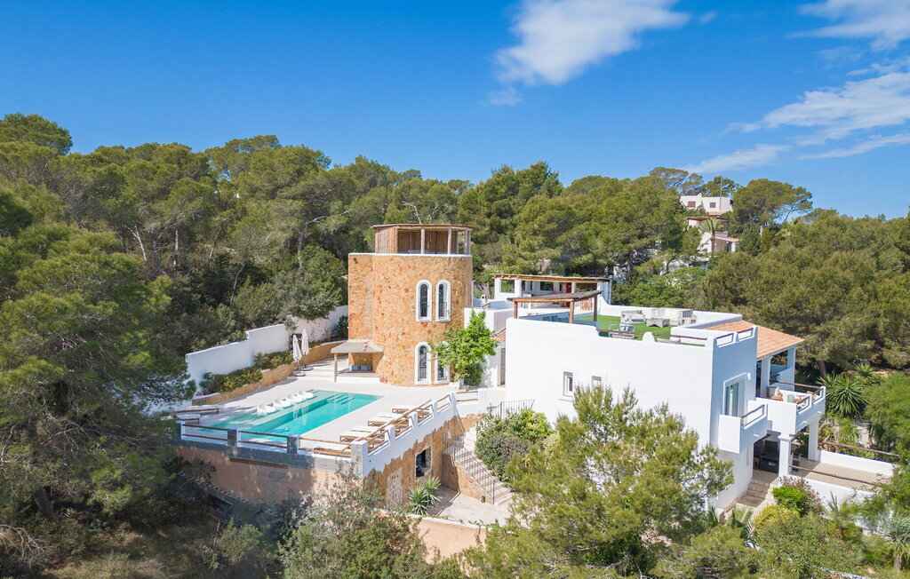 VILLA OCEANA, Maison 10 personnes à Sant Josep de Sa Talai - Photo 1