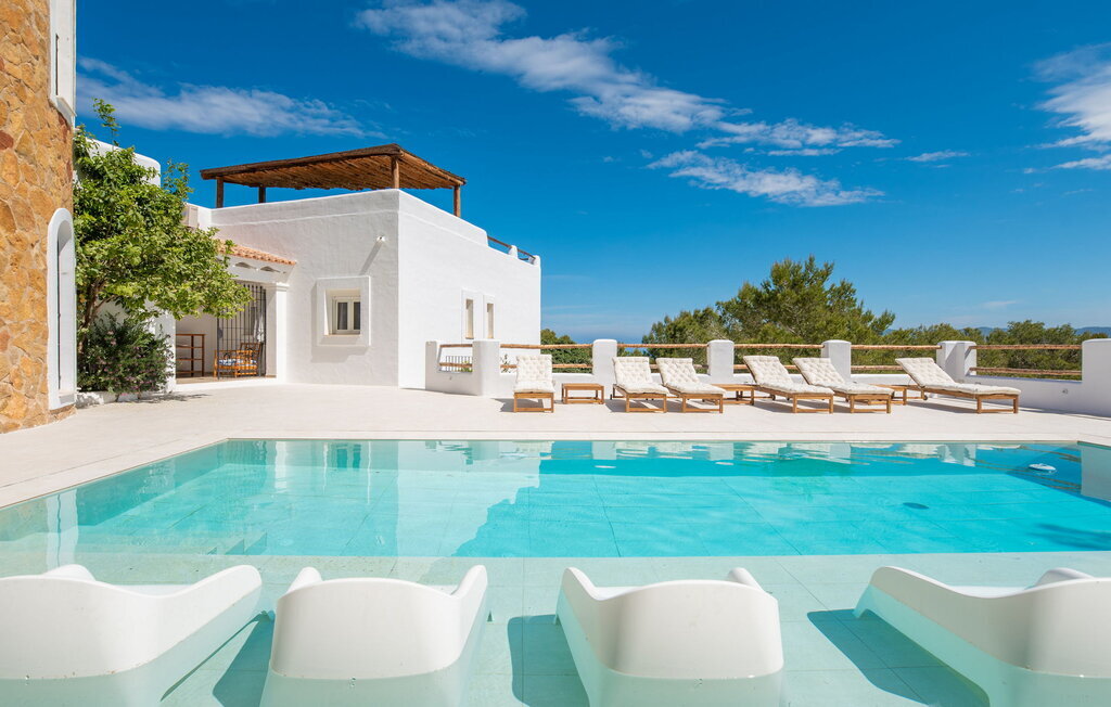 VILLA OCEANA, Maison 10 personnes à Sant Josep de Sa Talai - Photo 2