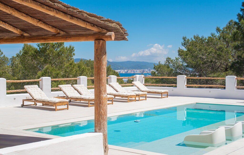VILLA OCEANA, Maison 10 personnes à Sant Josep de Sa Talai - Photo 3